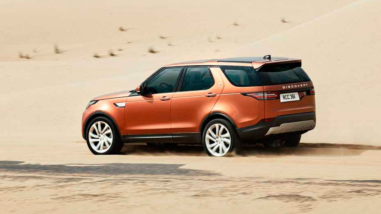 Test The Best SUV: el mejor evento de España para probar coches