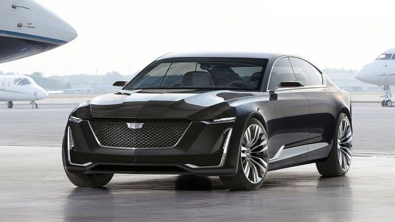 Los mejores coches del Salón de Los Ángeles 2016