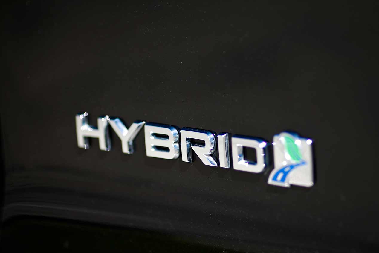 Prueba del nuevo Ford Mondeo HEV híbrido, en fotos