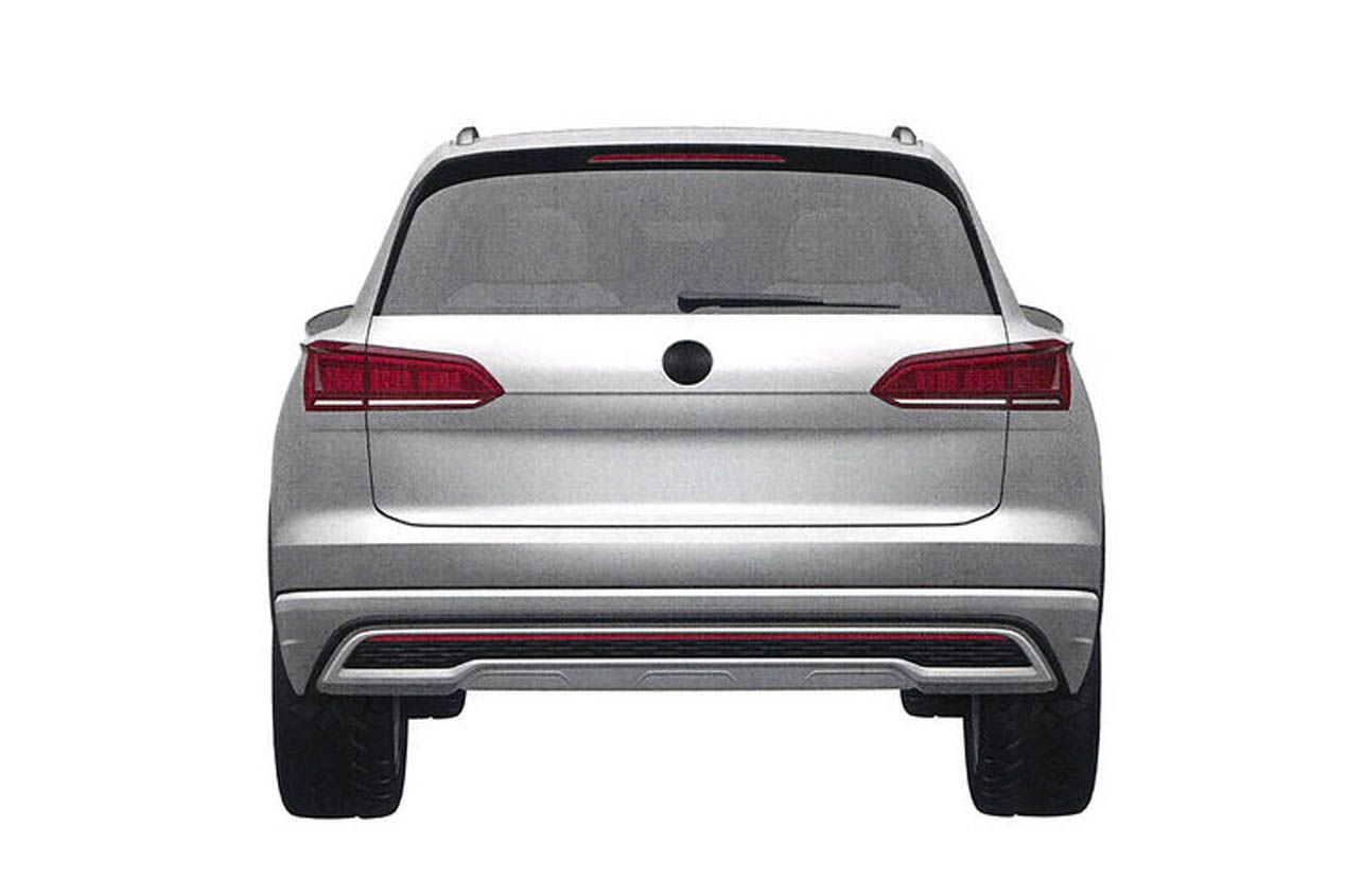 Volkswagen Touareg 2017
