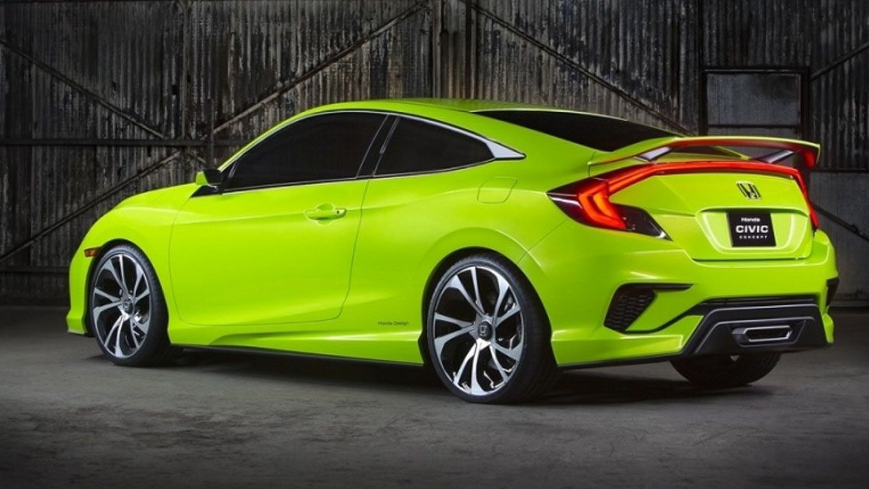 Los mejores coches del Salón de Los Ángeles 2016