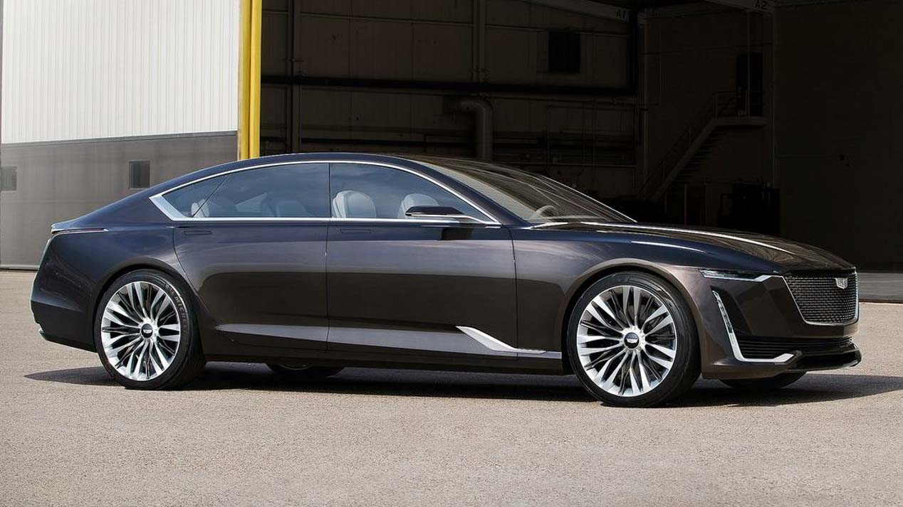 Los mejores coches del Salón de Los Ángeles 2016