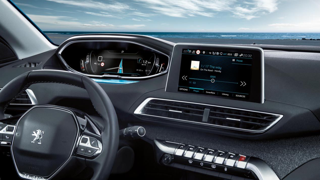 Peugeot 5008, Renault Koleos y Skoda Kodiaq, ¿existe el SUV perfecto?