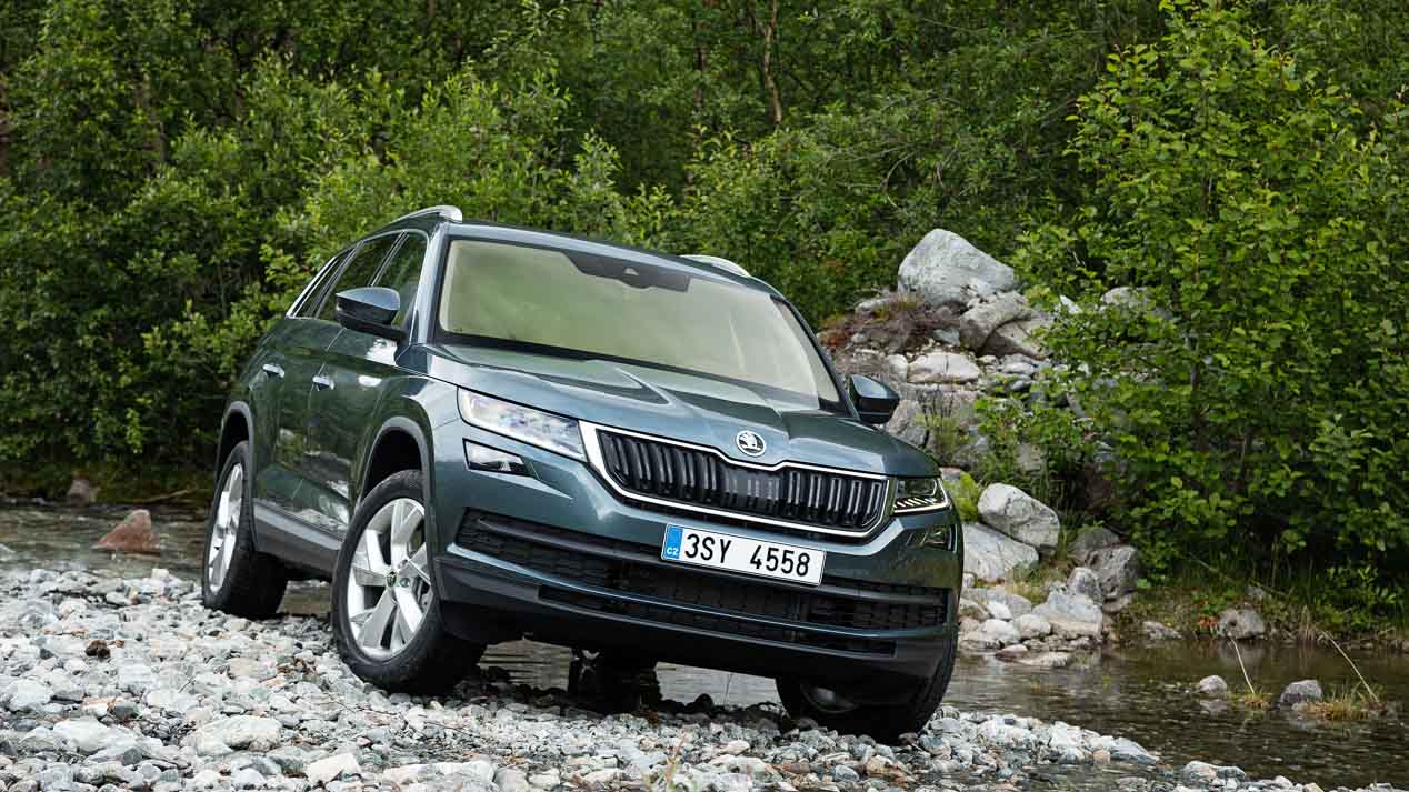 Peugeot 5008, Renault Koleos y Skoda Kodiaq, ¿existe el SUV perfecto?