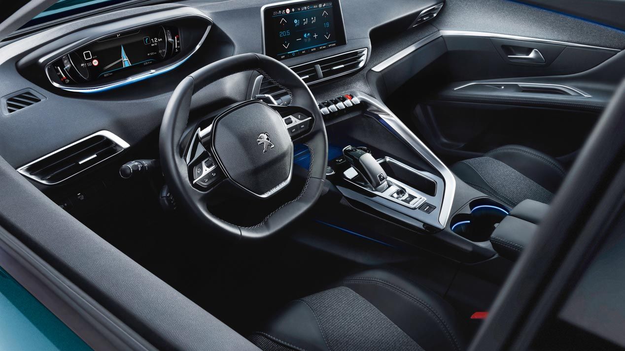 Peugeot 5008, Renault Koleos y Skoda Kodiaq, ¿existe el SUV perfecto?