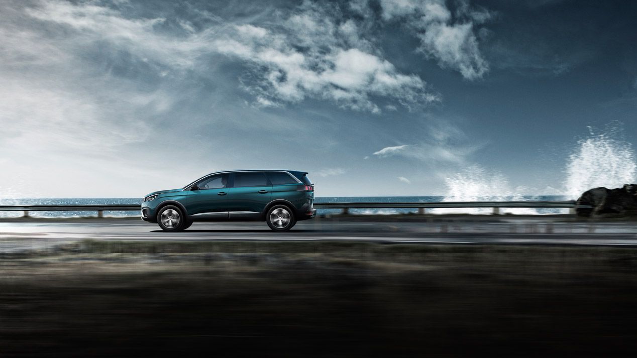 Peugeot 5008, Renault Koleos y Skoda Kodiaq, ¿existe el SUV perfecto?