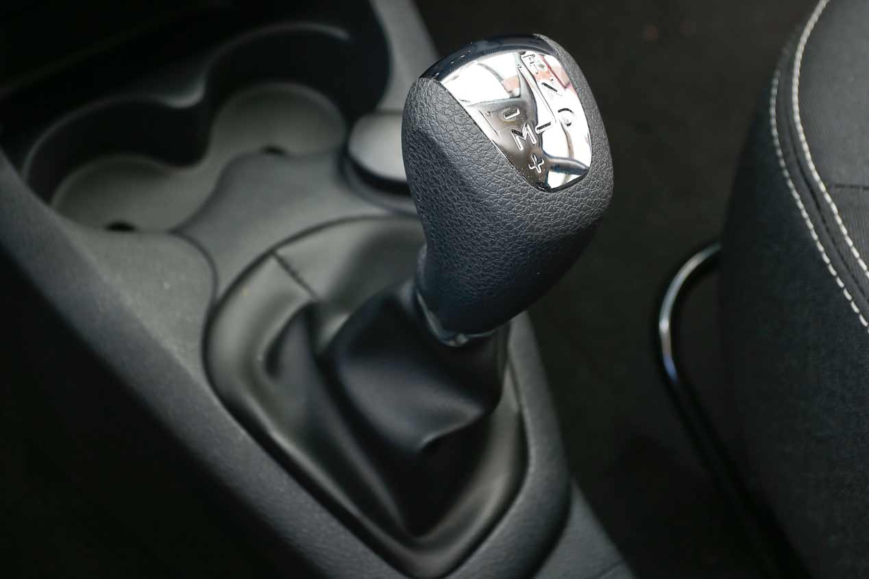 Dacia Sandero Easy-R dCi 90 CV, sus mejores fotos