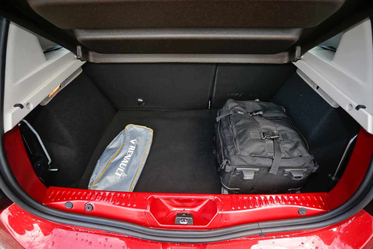Dacia Sandero Easy-R dCi 90 CV, sus mejores fotos