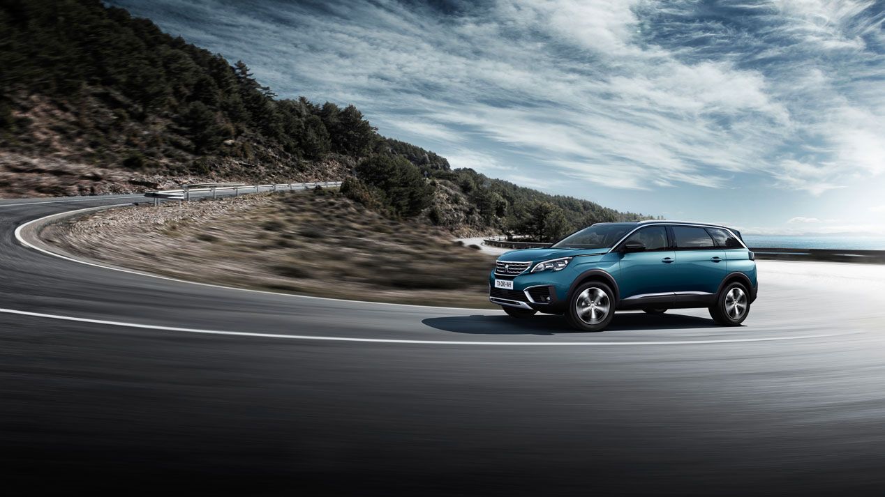 Peugeot 5008, Renault Koleos y Skoda Kodiaq, ¿existe el SUV perfecto?