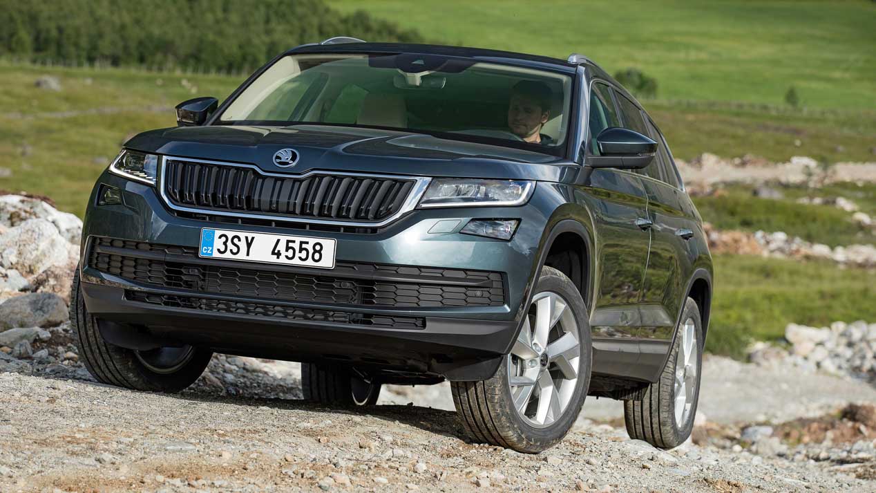 Peugeot 5008, Renault Koleos y Skoda Kodiaq, ¿existe el SUV perfecto?