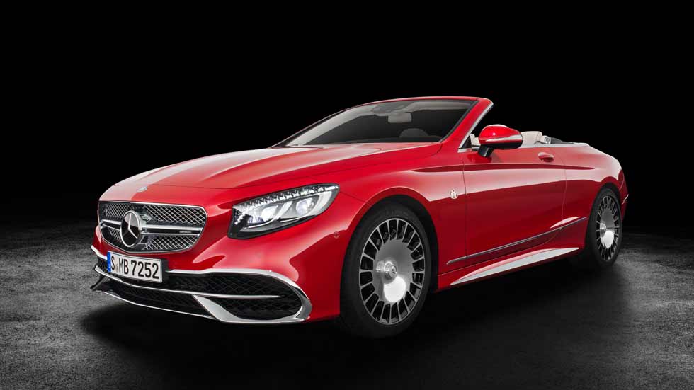 Los mejores coches del Salón de Los Ángeles 2016