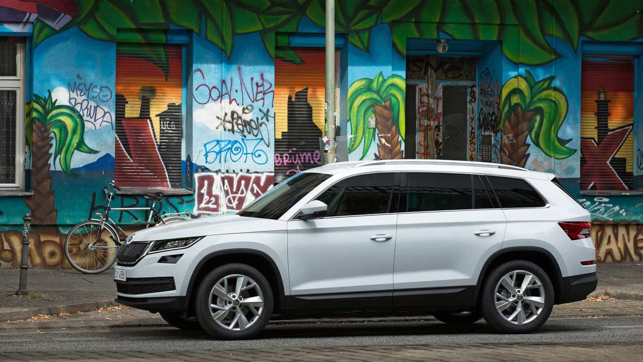 Peugeot 5008, Renault Koleos y Skoda Kodiaq, ¿existe el SUV perfecto?