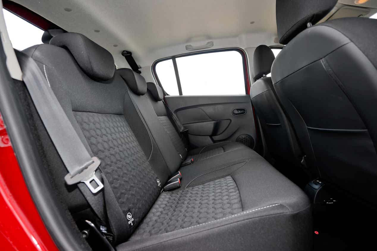Dacia Sandero Easy-R dCi 90 CV, sus mejores fotos