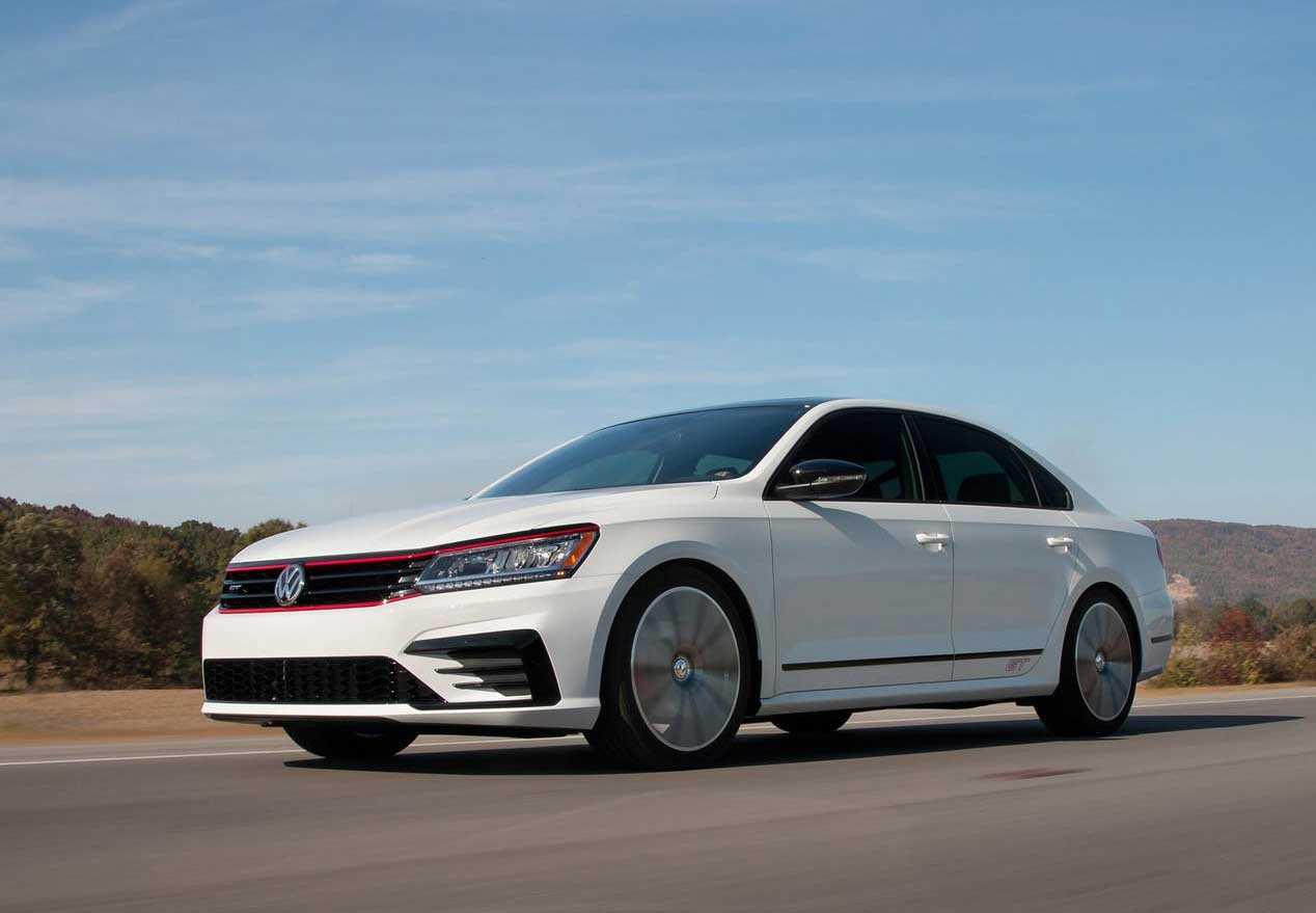 Los mejores coches del Salón de Los Ángeles 2016