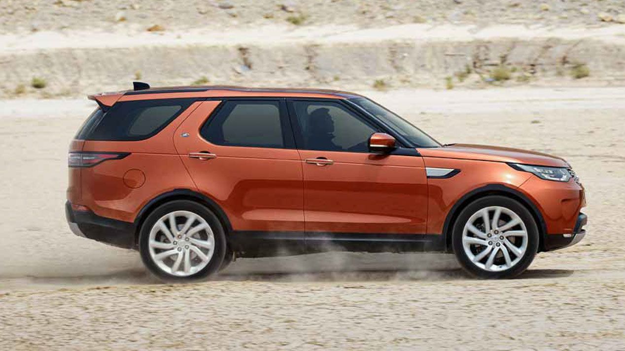 Los mejores coches del Salón de Los Ángeles 2016
