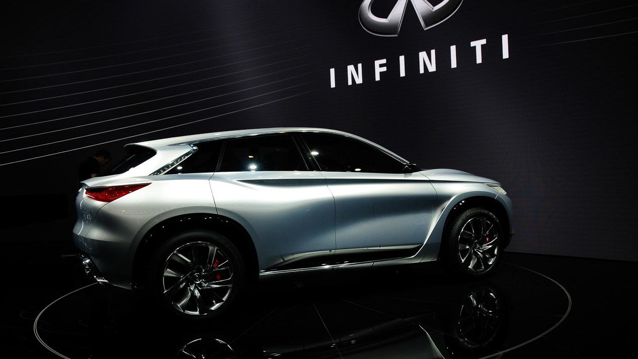 Los mejores coches del Salón de Los Ángeles 2016