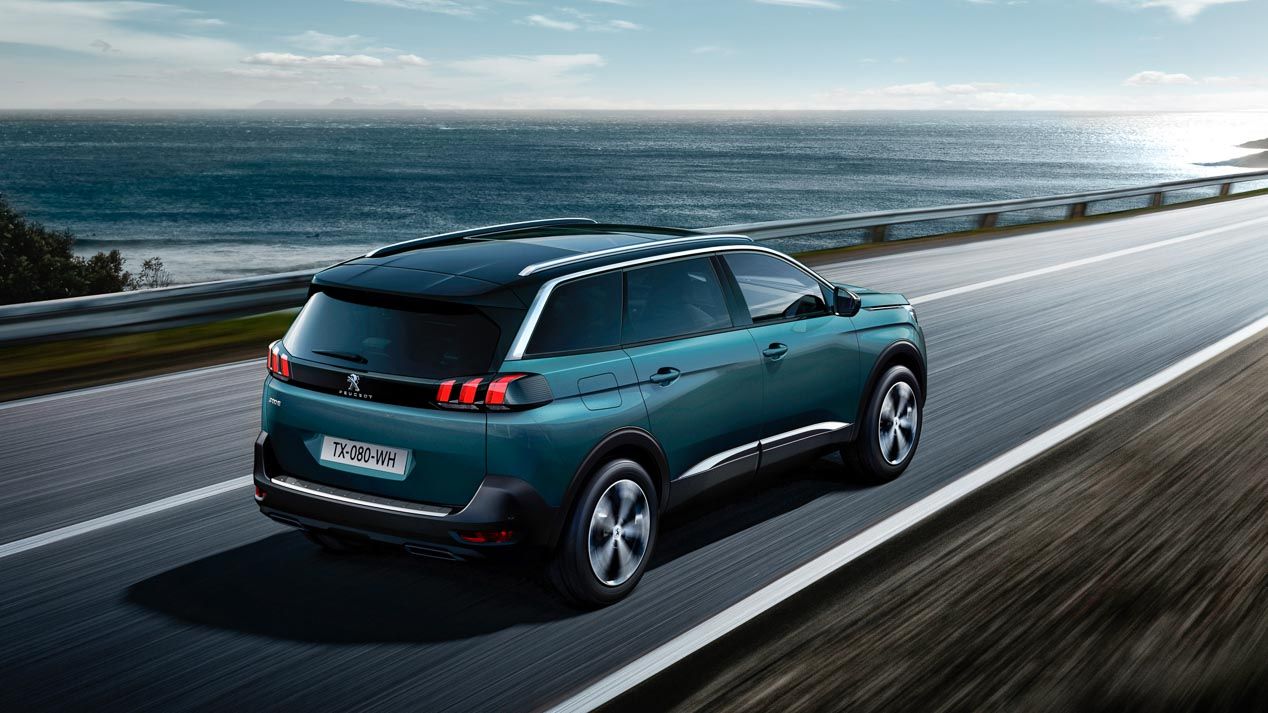 Peugeot 5008, Renault Koleos y Skoda Kodiaq, ¿existe el SUV perfecto?