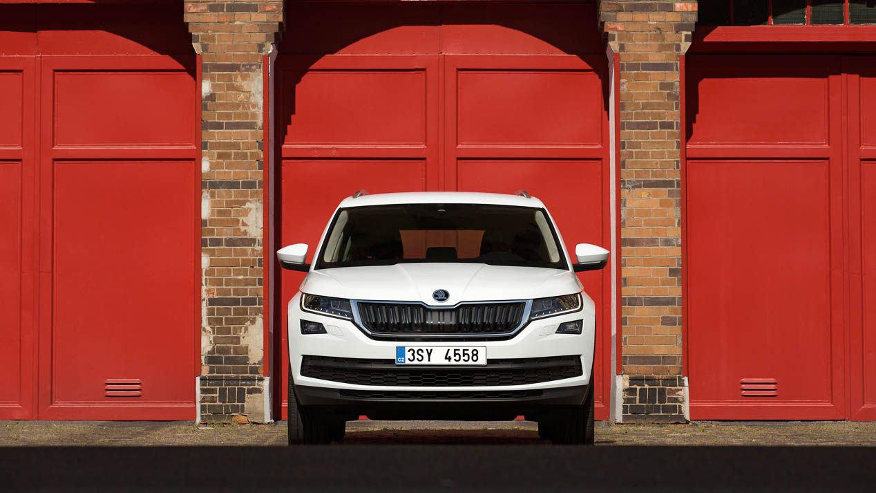 Peugeot 5008, Renault Koleos y Skoda Kodiaq, ¿existe el SUV perfecto?