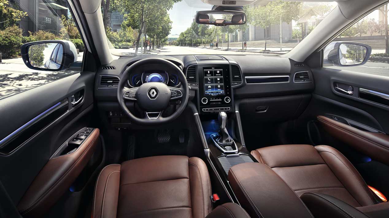 Peugeot 5008, Renault Koleos y Skoda Kodiaq, ¿existe el SUV perfecto?