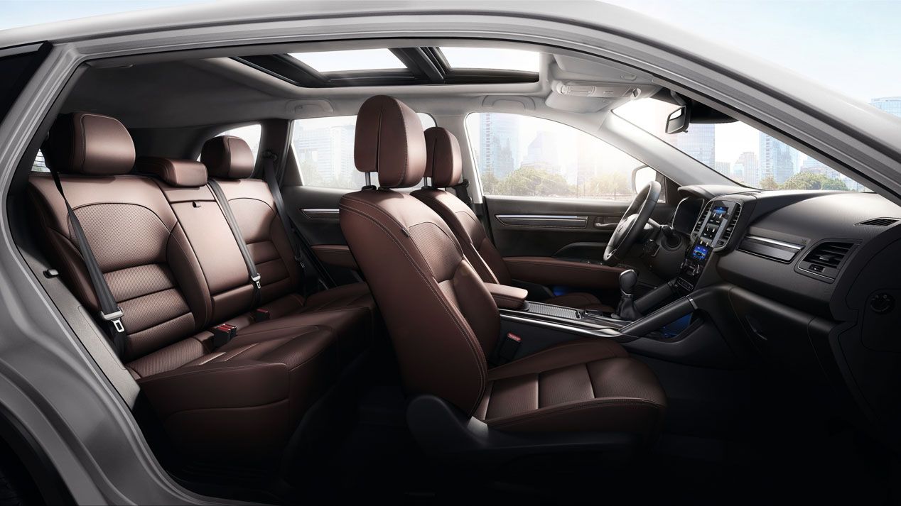 Peugeot 5008, Renault Koleos y Skoda Kodiaq, ¿existe el SUV perfecto?