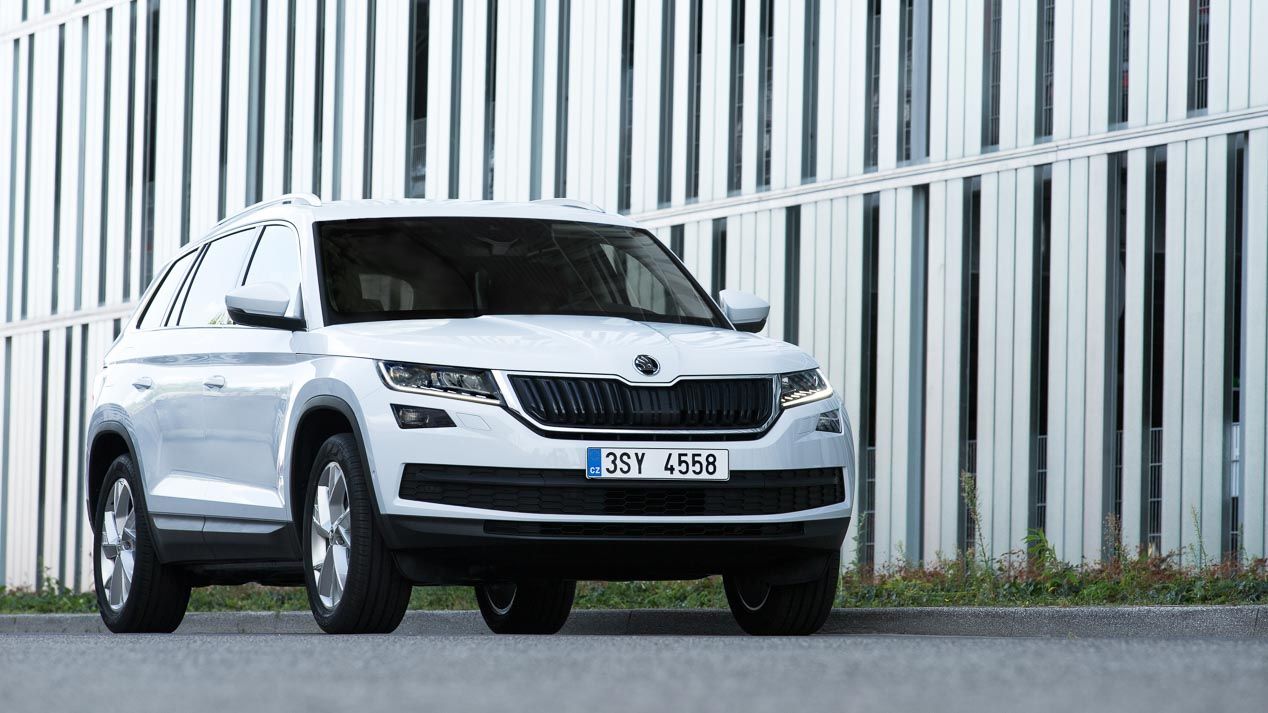 Peugeot 5008, Renault Koleos y Skoda Kodiaq, ¿existe el SUV perfecto?