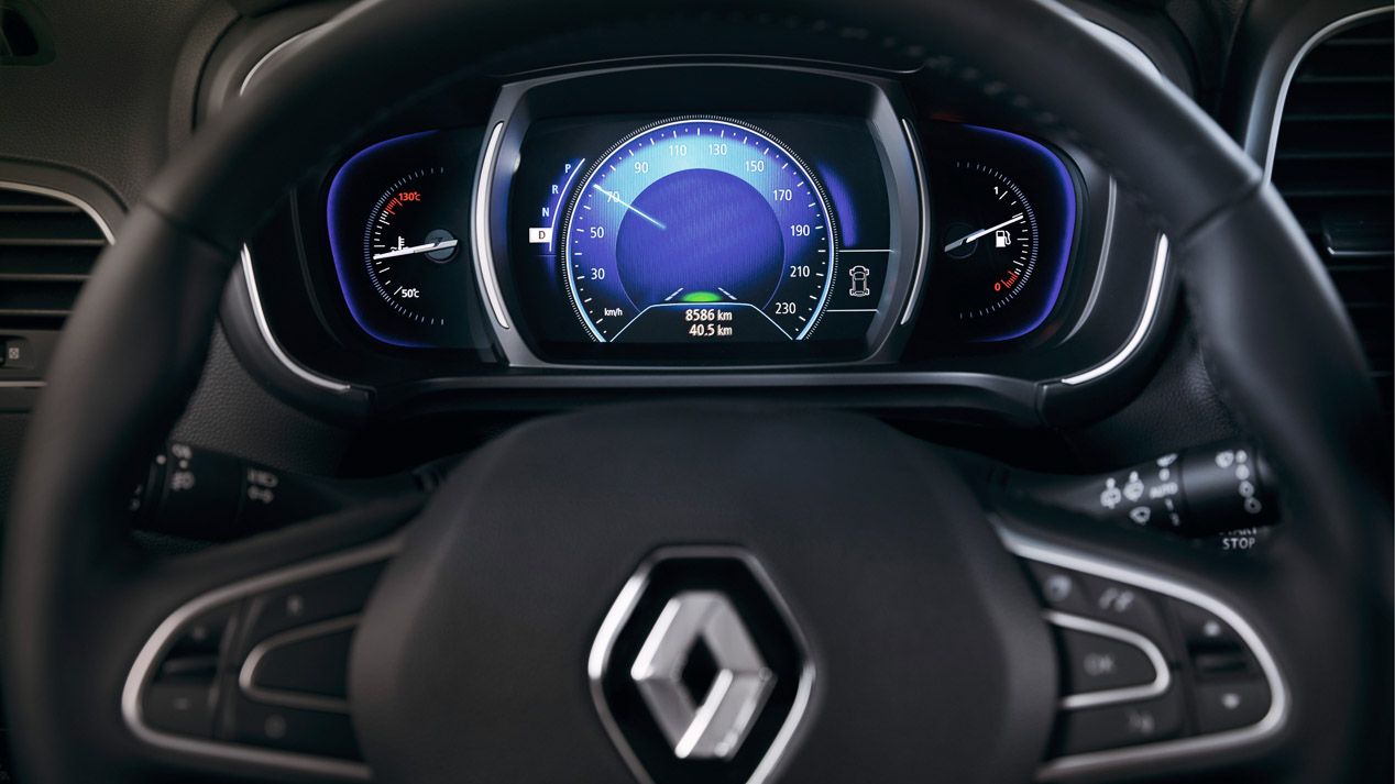 Peugeot 5008, Renault Koleos y Skoda Kodiaq, ¿existe el SUV perfecto?