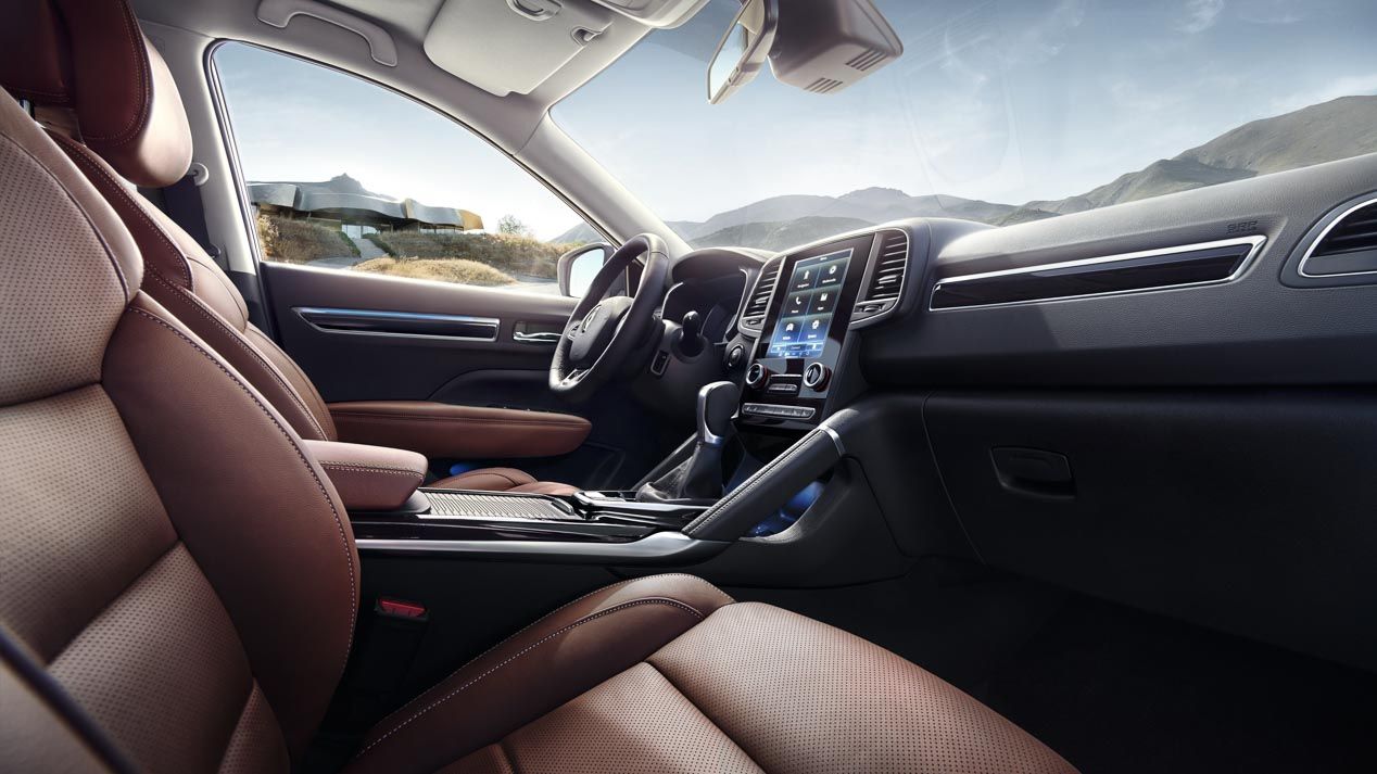 Peugeot 5008, Renault Koleos y Skoda Kodiaq, ¿existe el SUV perfecto?