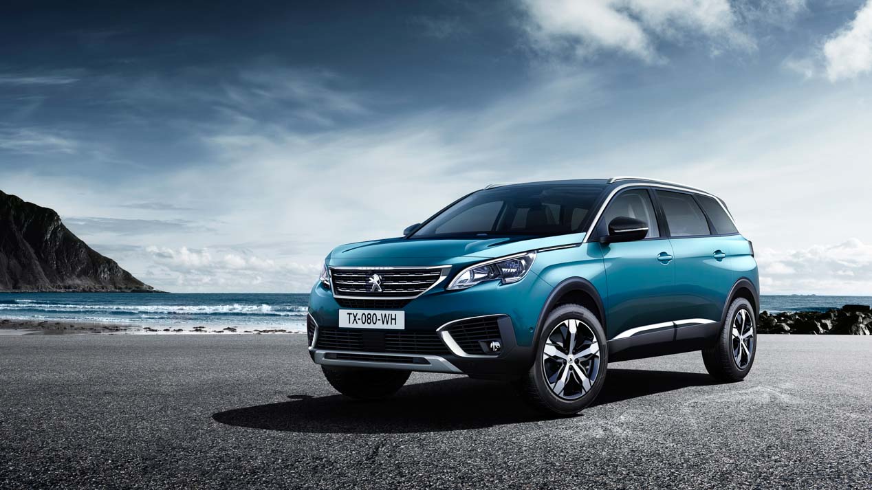 Peugeot 5008, Renault Koleos y Skoda Kodiaq, ¿existe el SUV perfecto?