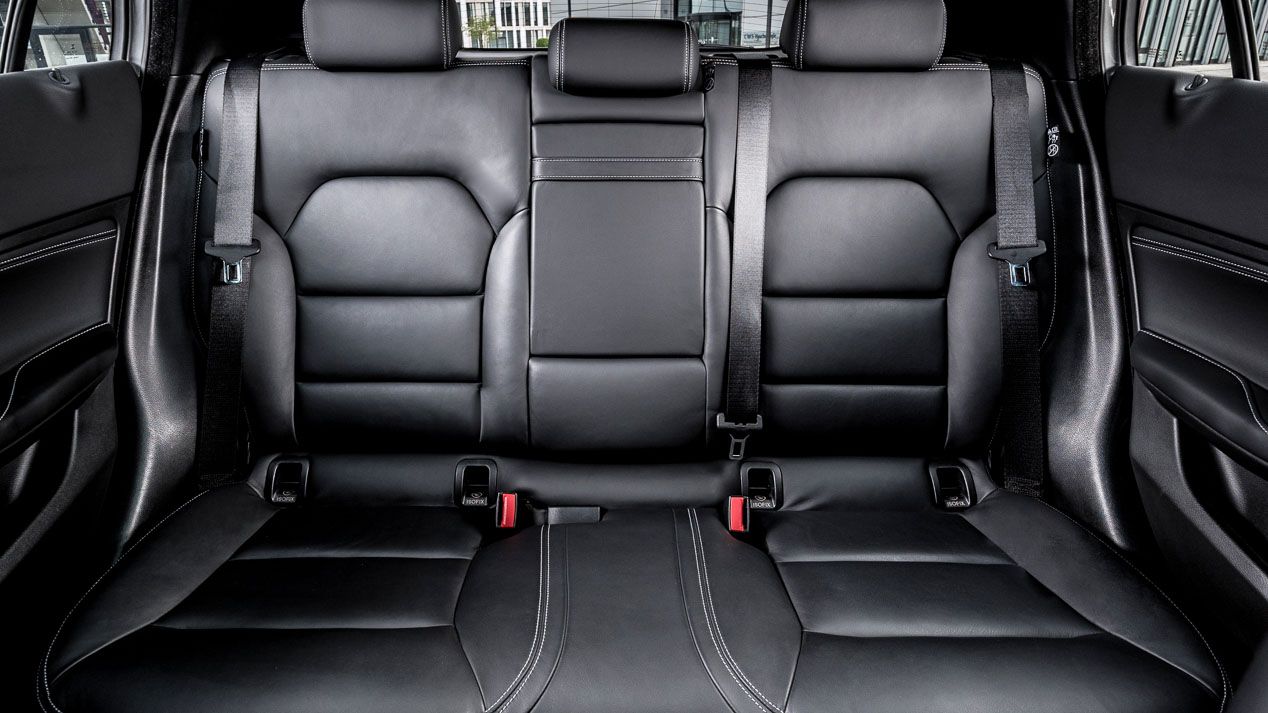 Conducimos el Infiniti QX30