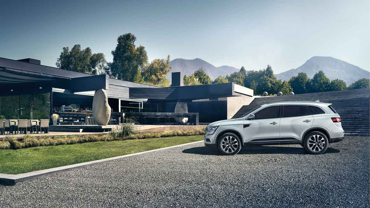 Peugeot 5008, Renault Koleos y Skoda Kodiaq, ¿existe el SUV perfecto?