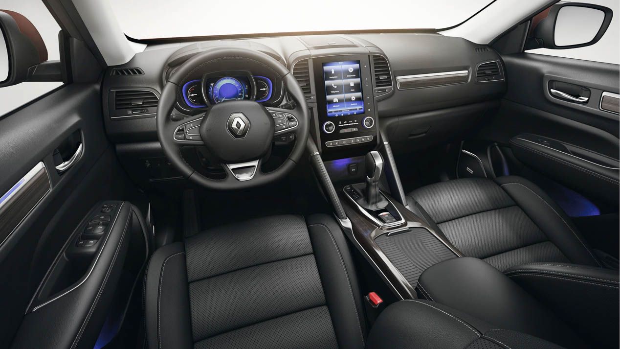 Peugeot 5008, Renault Koleos y Skoda Kodiaq, ¿existe el SUV perfecto?
