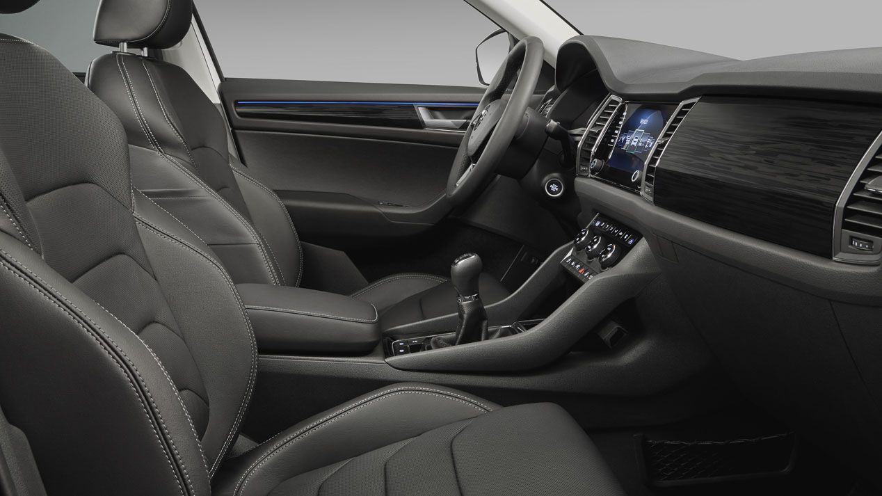 Peugeot 5008, Renault Koleos y Skoda Kodiaq, ¿existe el SUV perfecto?