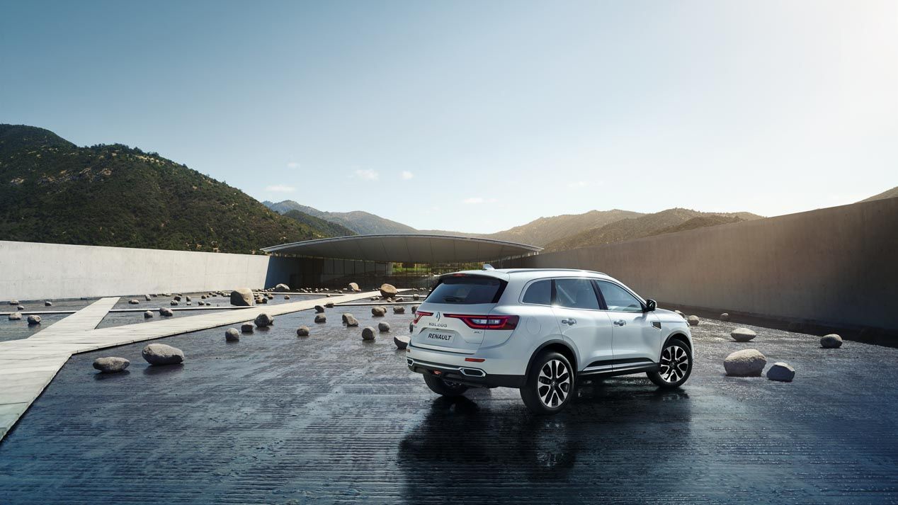 Peugeot 5008, Renault Koleos y Skoda Kodiaq, ¿existe el SUV perfecto?