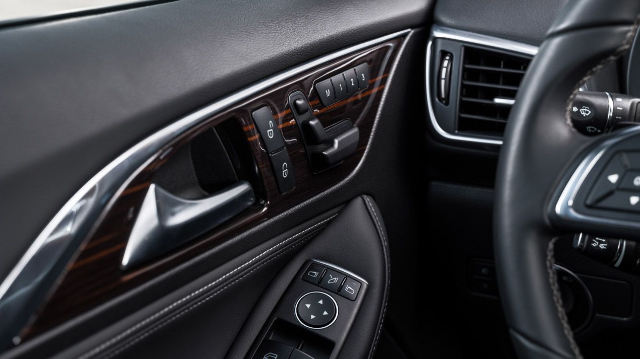 Conducimos el Infiniti QX30