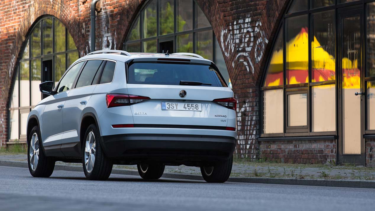 Peugeot 5008, Renault Koleos y Skoda Kodiaq, ¿existe el SUV perfecto?