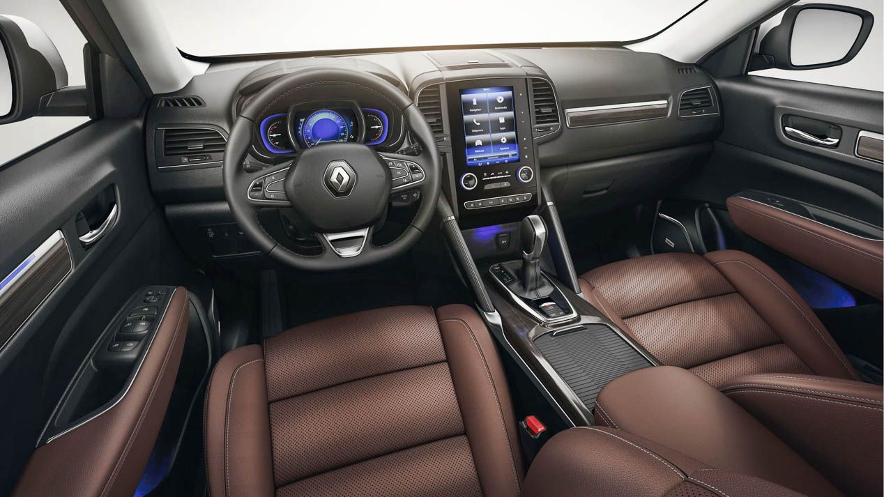 Peugeot 5008, Renault Koleos y Skoda Kodiaq, ¿existe el SUV perfecto?