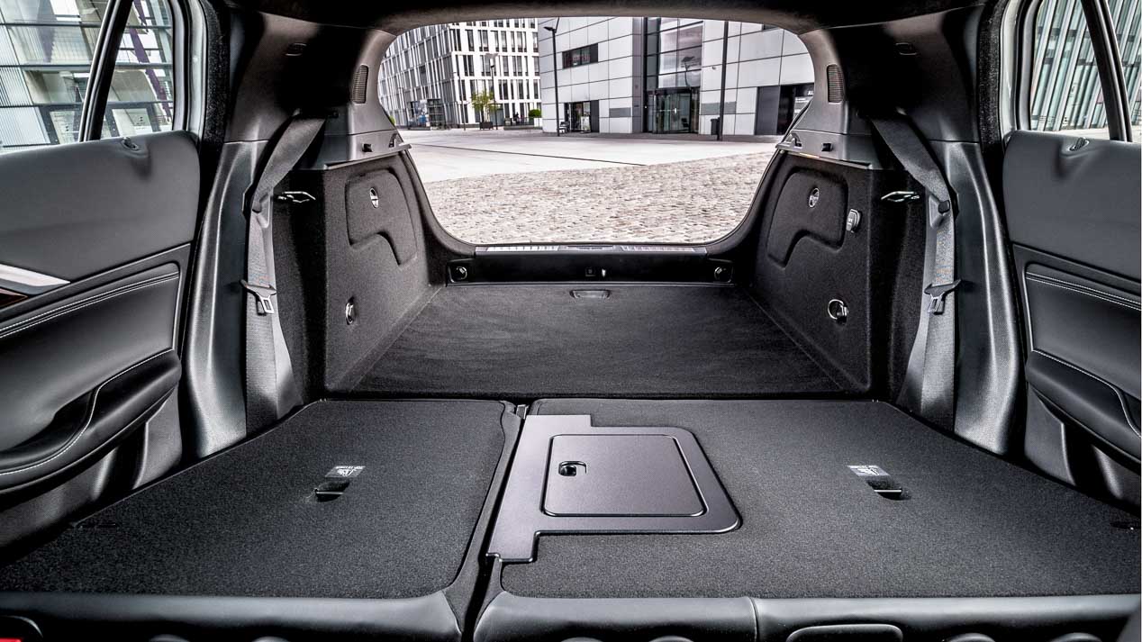Conducimos el Infiniti QX30