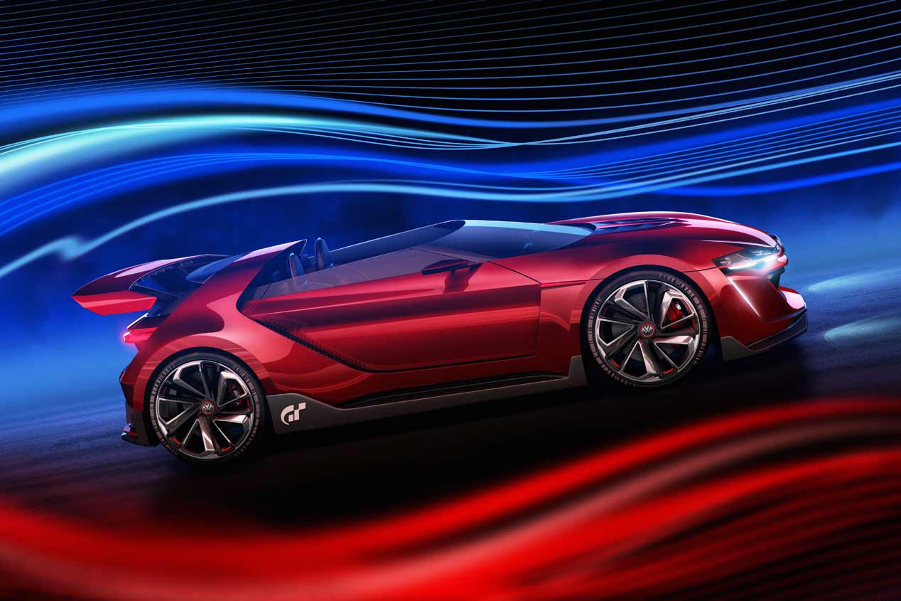 Las mejores fotos del VW Golf GTI a lo largo de sus 40 años