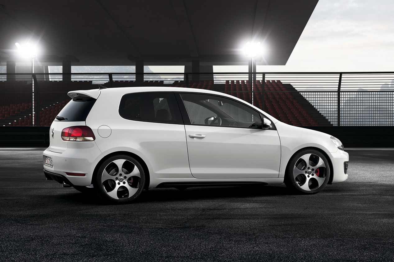 Las mejores fotos del VW Golf GTI a lo largo de sus 40 años