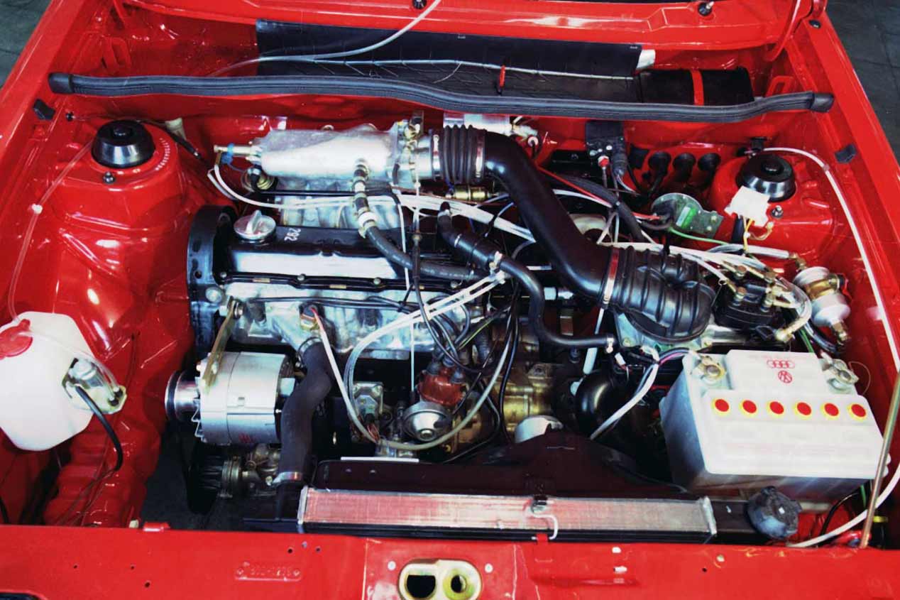 Las mejores fotos del VW Golf GTI a lo largo de sus 40 años