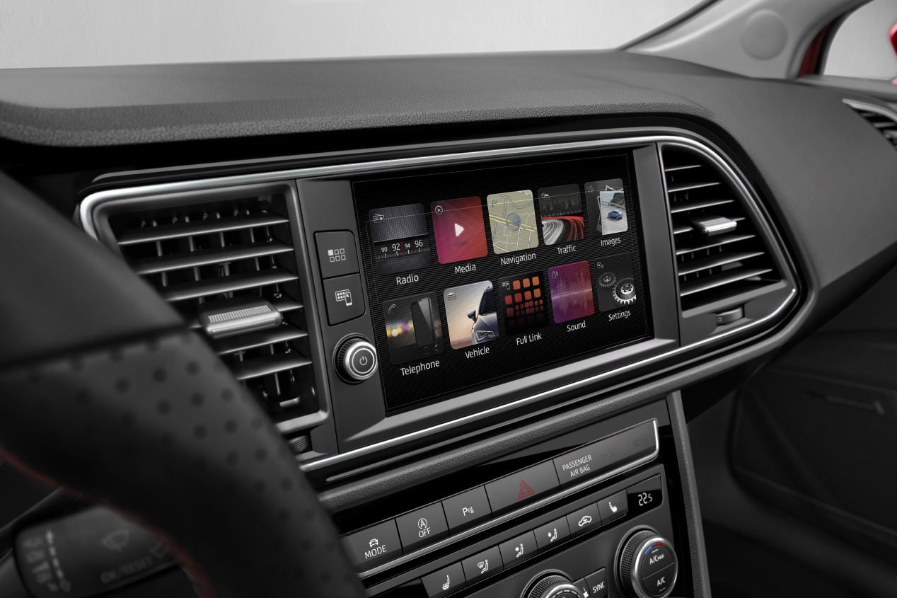 Seat León 2017: primeras imágenes