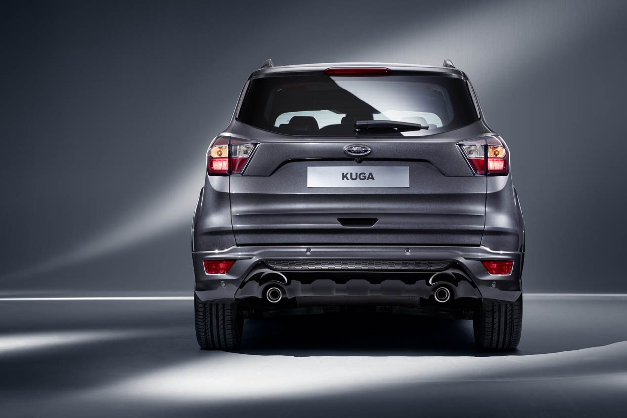 Ford Kuga 2017