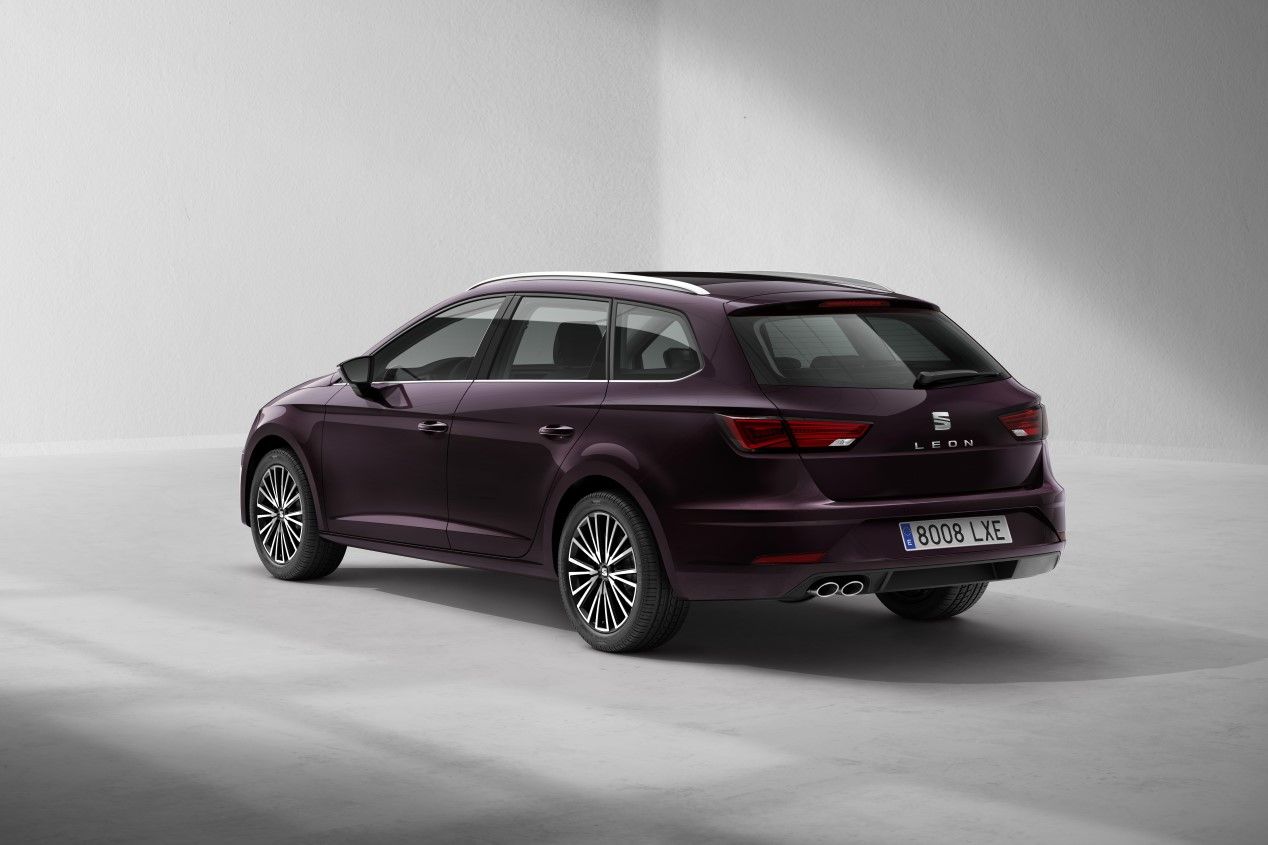 Seat León 2017: primeras imágenes