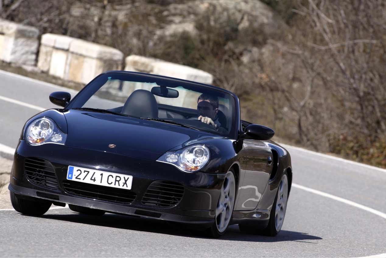 Porsche 911 996 de ocasión, ¡por 15.000 euros!