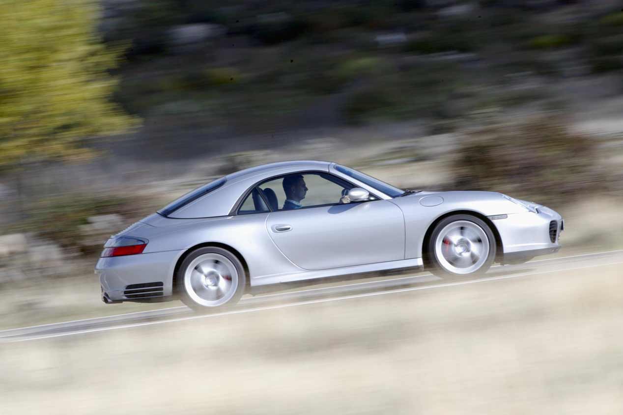 Porsche 911 996 de ocasión, ¡por 15.000 euros!