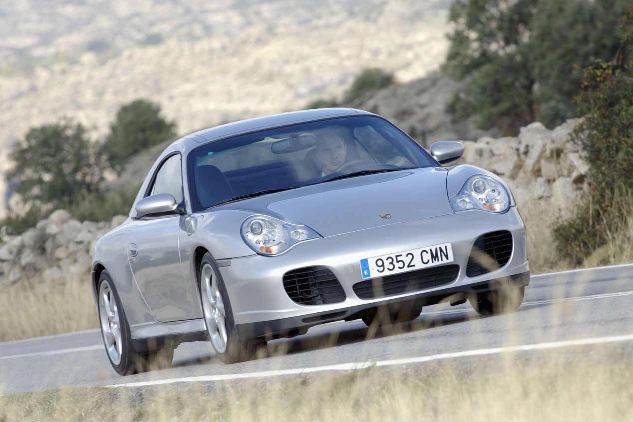 Porsche 911 996 de ocasión, ¡por 15.000 euros!