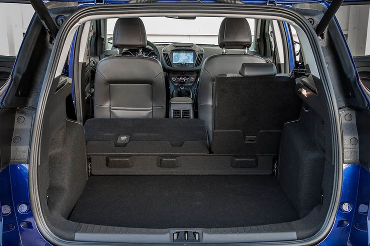 Ford Kuga 2017
