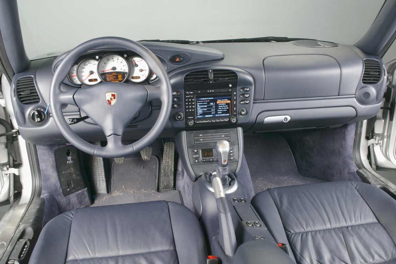 Porsche 911 996 de ocasión, ¡por 15.000 euros!