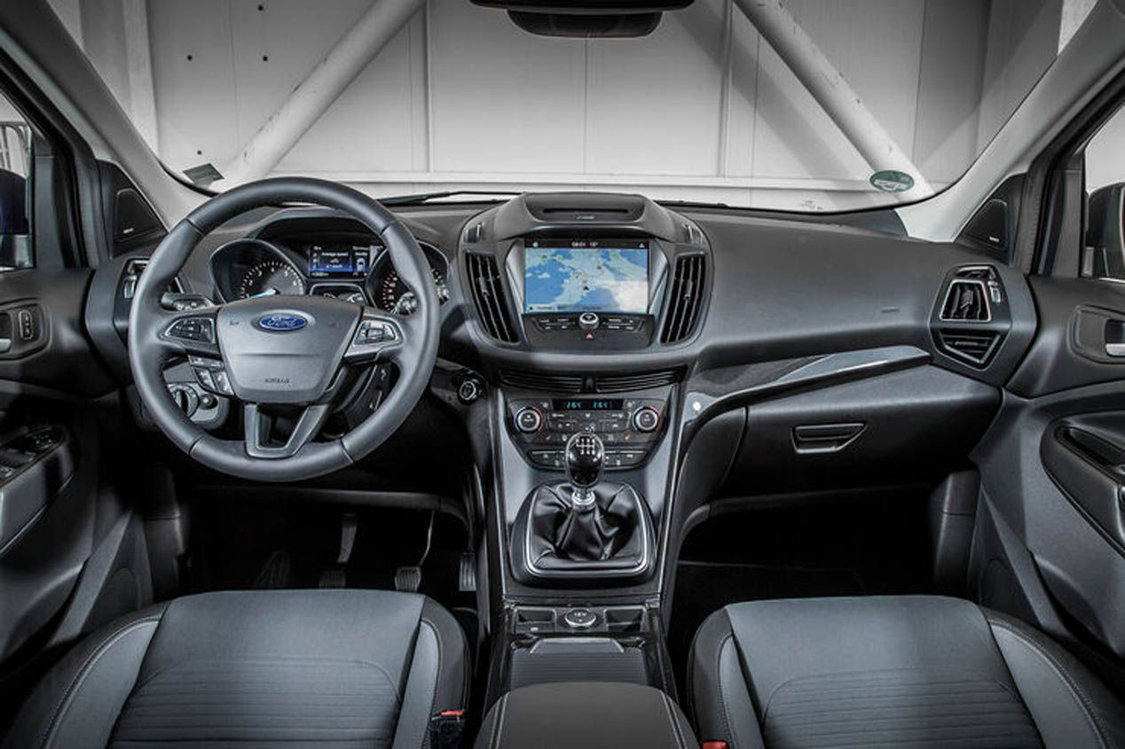 Ford Kuga 2017