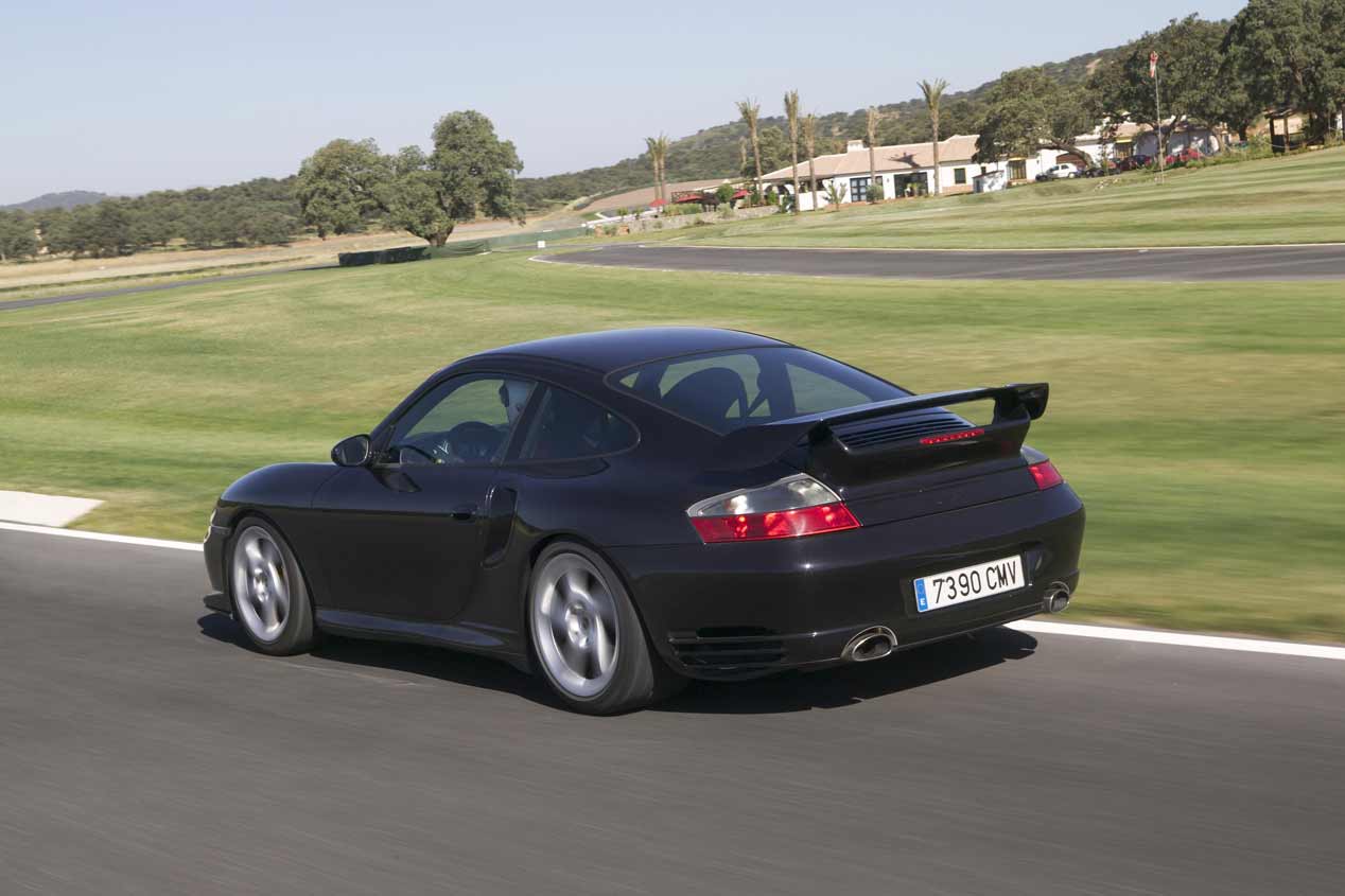 Porsche 911 996 de ocasión, ¡por 15.000 euros!